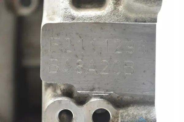 Gebrauchter BMW Motorblock B48A20B 2.0L Benzin image 5