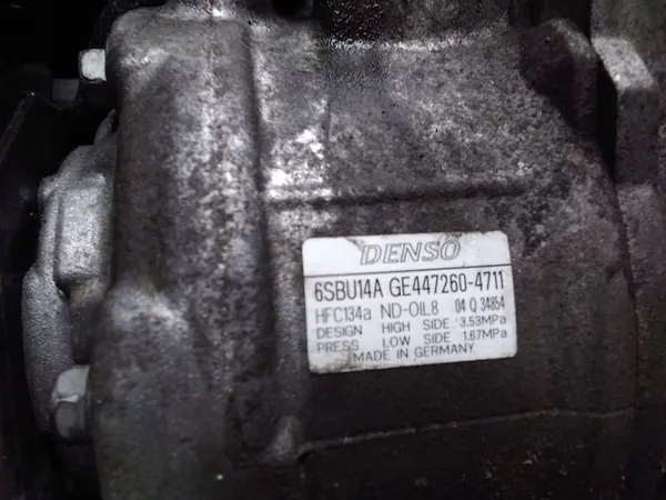 Compressore BMW 3 5 2.0D GE447260-4711 image 4