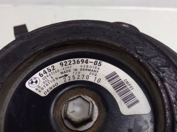 Compressore BMW 3 5 2.0D GE447260-4711 image 6