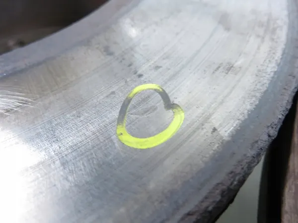 Frambroms skiva Renault Master II M1088163 image 6