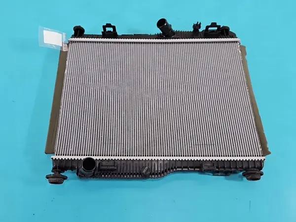 Radiador de agua Ford Puma II MK2 19- H1BG-8005-DA image 3