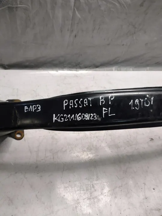 Reforço de para-choque dianteiro VW Passat B5 FL 00-05 image 4