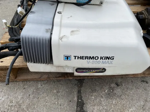 Thermo King V-200 MAX Jäähdytyslaite BCN1096756 image 5