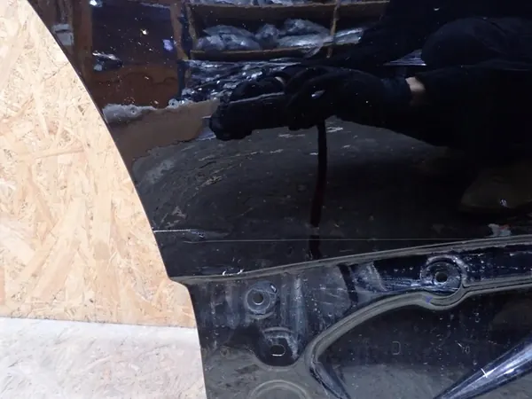 Right Rear Door Peugeot 3008 II 2016-2024 OEM 9812317080 image 3