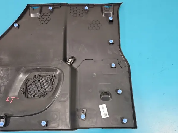 Tapis de coffre gauche OEM 769015444R pour Renault Trafic III image 5