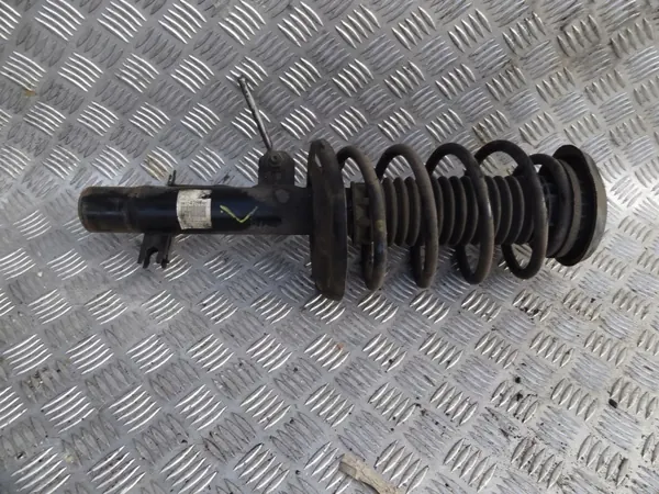 Amortisseur Avant Gauche Citroen C3 III 2017 OEM 9812428780 image 2