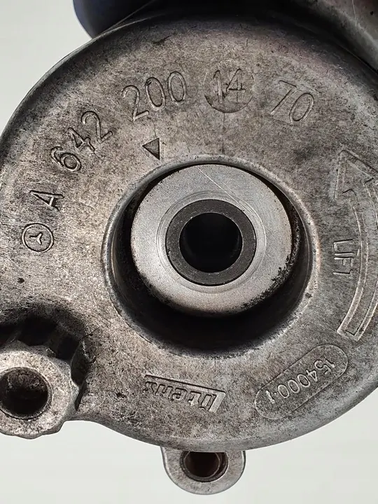 Jännityspulley Mercedes GL X164 A6422001470 image 3