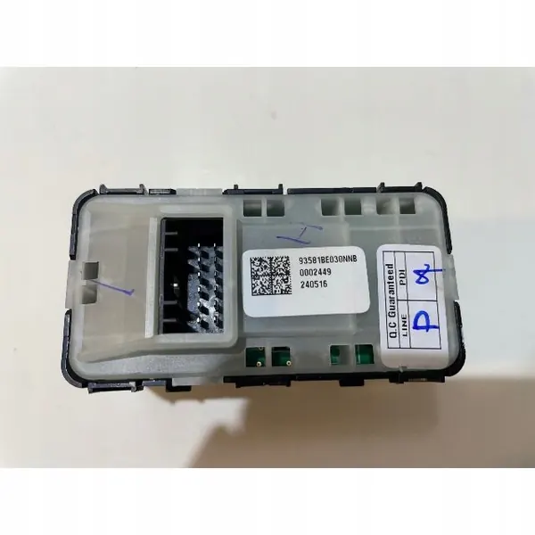 Achterklepglashendel OEM 0002449 voor Hyundai Kona II image 5