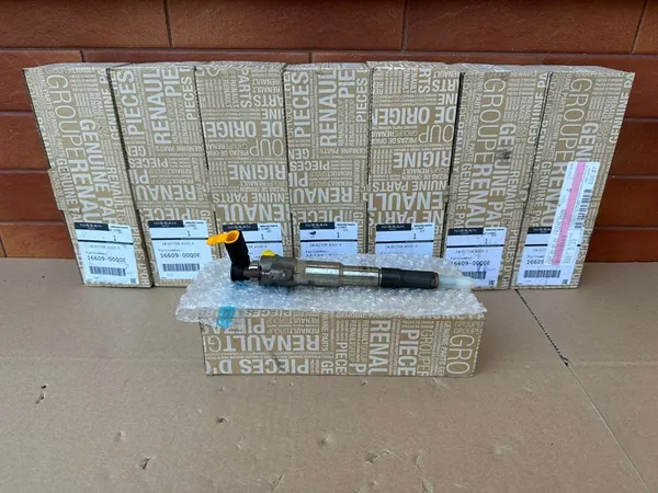 Injektor Renault Master IV Movano 2.3 DCI 16609-00Q0E image 2