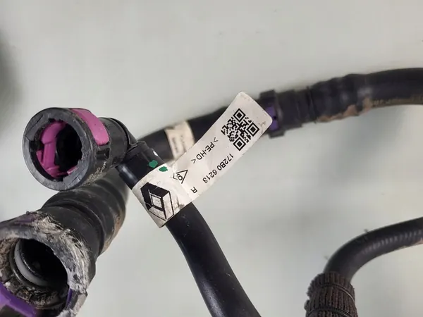 Tuyau de remplissage ADBLUE 2.3 CDTI Opel Movano B Master III 7420432AA image 8