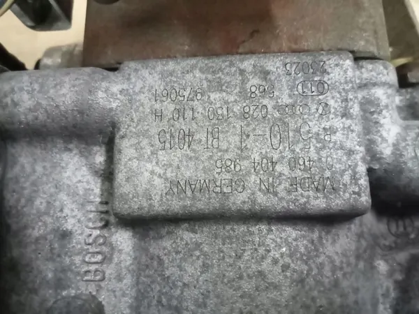 Kraftstoffpumpe Audi VW SEAT SKODA 1.9 TDI image 5