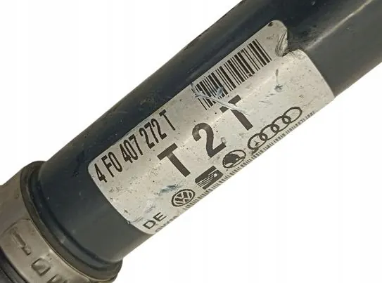 Höger fram drivaxel Audi A6 C6 2.7 TDI image 2