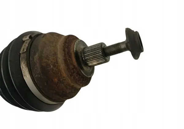 Höger fram drivaxel Audi A6 C6 2.7 TDI image 3