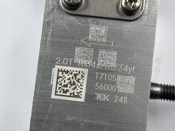 Mercedes EQS V297 Klima-Expansionsventil OEM PES25793 image 5