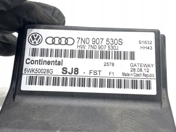 Módulo Gateway OEM 7N0907530S para SEAT Alhambra II image 6