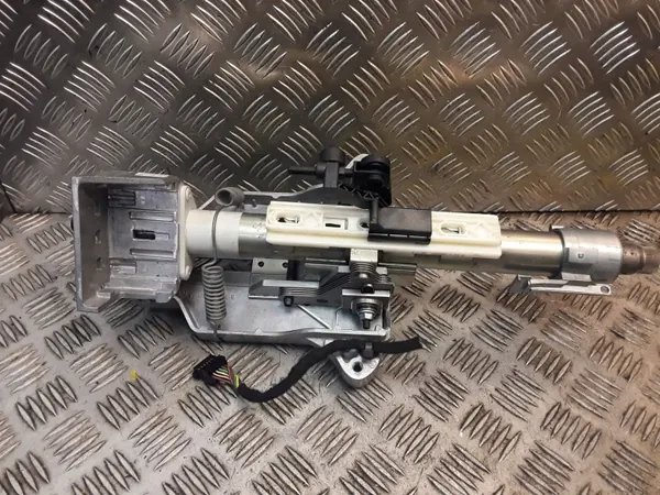 Mercedes-Benz A W169 Ohjausvaihde OEM 1694602516 image 2
