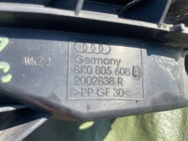 Montagem do Farol Direito Audi A4 B8 08-11 OEM 8K0941608C image 5