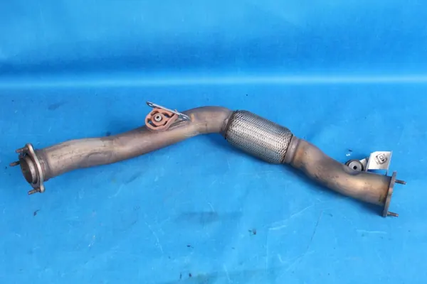 Enlace de elevación Audi A6 C7 OEM 4G0253350H Usado image 2