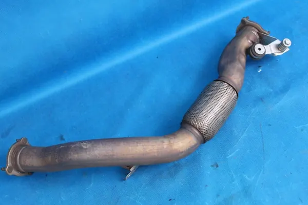 Enlace de elevación Audi A6 C7 OEM 4G0253350H Usado image 6