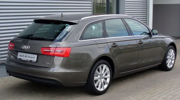 Enlace de elevación Audi A6 C7 OEM 4G0253350H Usado image 9