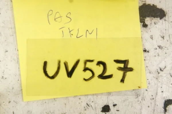UV527 Ford Edge Mk2 Heckstoßstange - Gebrauchtes OEM-Teil image 4