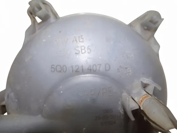 Skoda OE Nivåsensor OEM 5Q0121407D - Begagnad image 3