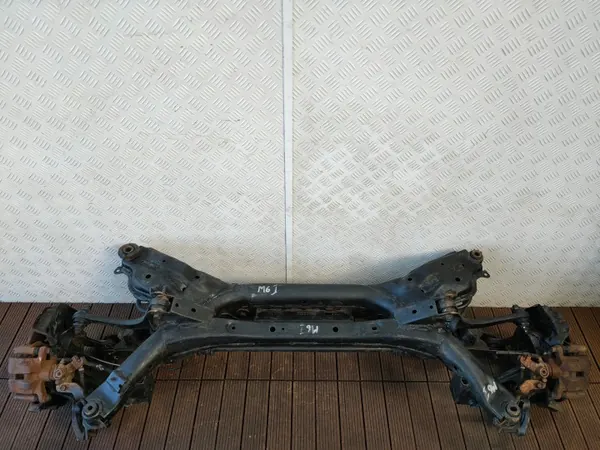 Mazda 6 GH II Hinterachsfederung Kit OEM 08-13 image 2