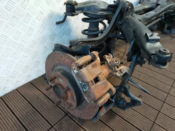 Mazda 6 GH II Hinterachsfederung Kit OEM 08-13 image 4