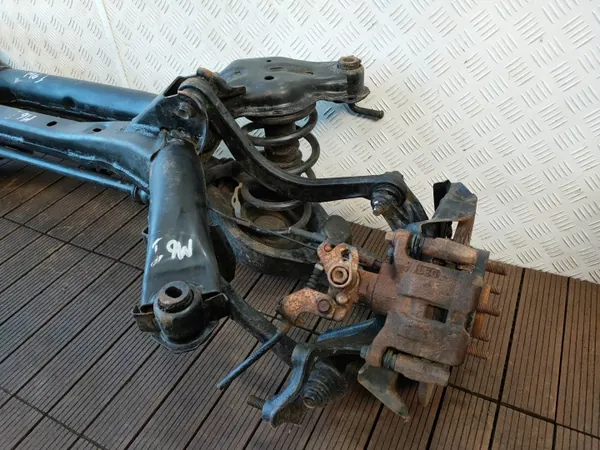 Mazda 6 GH II Hinterachsfederung Kit OEM 08-13 image 5