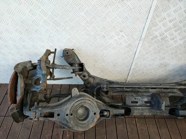Mazda 6 GH II Hinterachsfederung Kit OEM 08-13 image 6