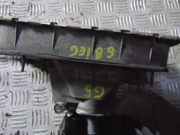 OEM 1K0711113BK Poignée Boîtier Levier VW image 3