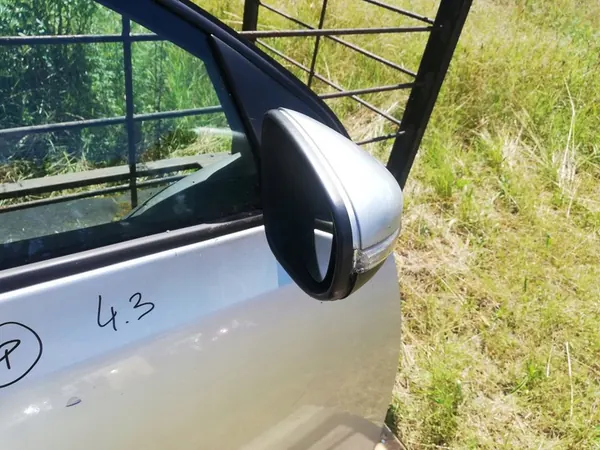 Höger Framdörr VW Golf VI 08-13 OEM 5K4831056H image 2