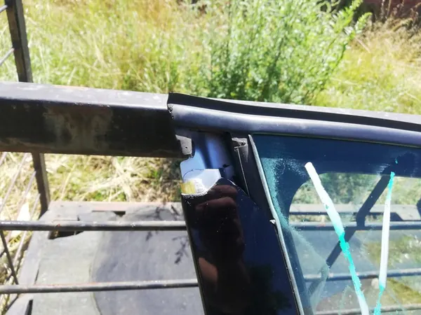 Höger Framdörr VW Golf VI 08-13 OEM 5K4831056H image 7