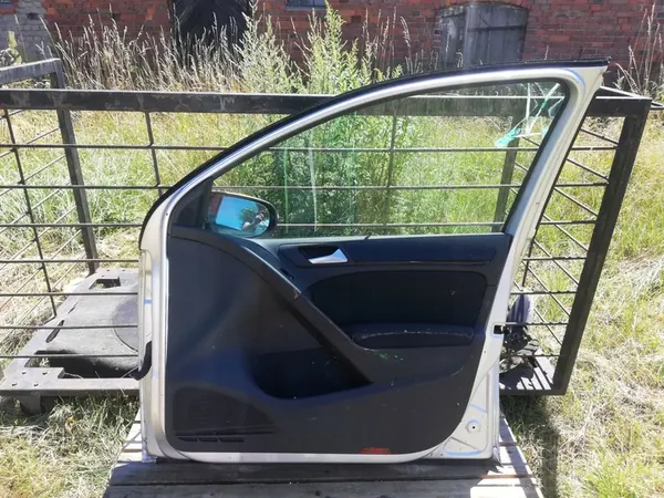 Höger Framdörr VW Golf VI 08-13 OEM 5K4831056H image 9