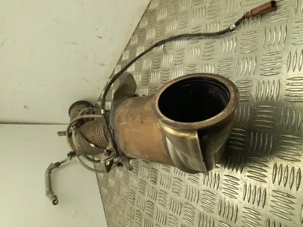 Catalyseur Volkswagen AMAROK 2017 image 2