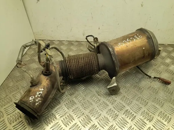 Catalyseur Volkswagen AMAROK 2017 image 3