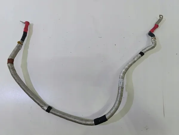 Câble d'alimentation démarreur BMW OEM 8485065 G30 G11 image 2