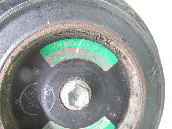 Mercedes-Benz AC Kompressori 0002340711 image 2