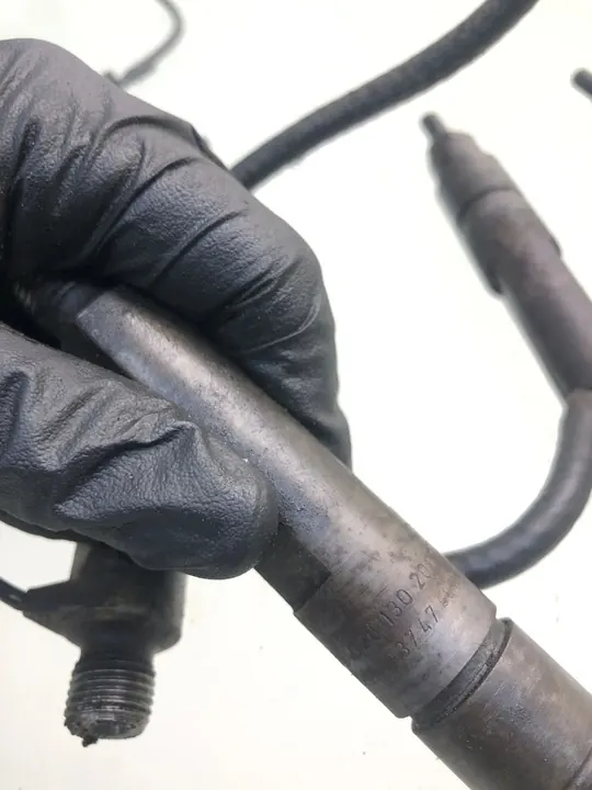 Set di iniettori SEAT LEON 1.9L Diesel 2001 OEM 028130201S image 3