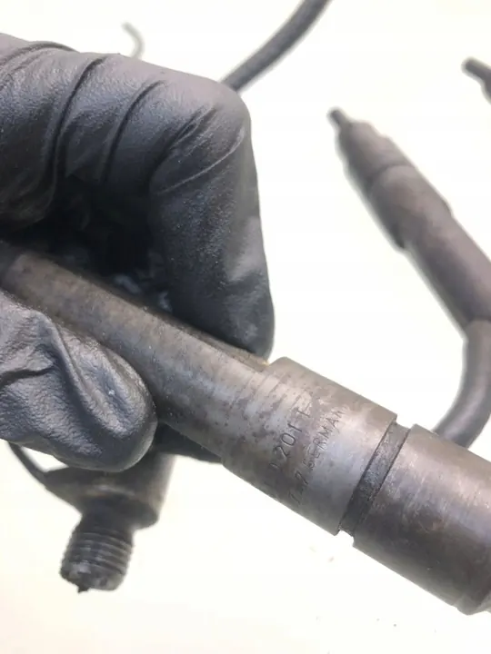 Set di iniettori SEAT LEON 1.9L Diesel 2001 OEM 028130201S image 4