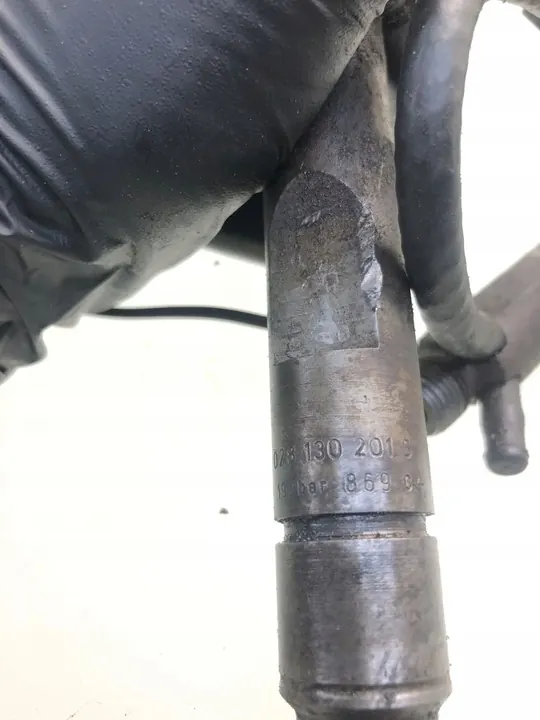 Set di iniettori SEAT LEON 1.9L Diesel 2001 OEM 028130201S image 5