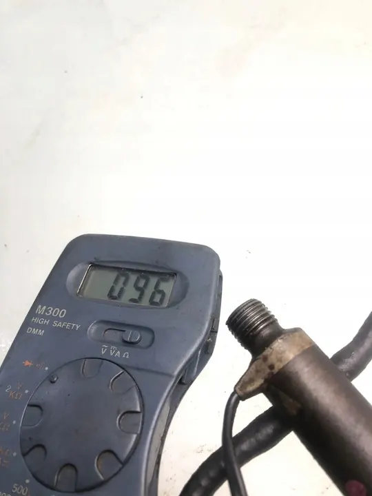 Set di iniettori SEAT LEON 1.9L Diesel 2001 OEM 028130201S image 6