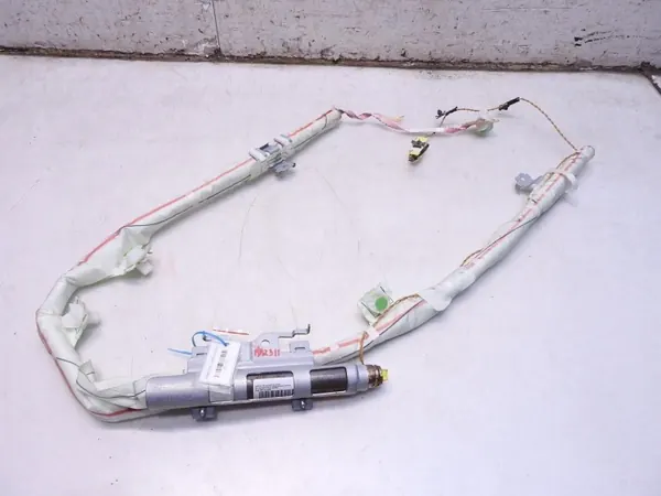 OEM R6109780 Oikea Airbag-verho Mazda 3 09-13 image 7