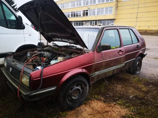 OEM as2 EIS-2222930 deurslot - Achter links voor Golf image 3