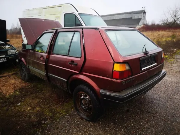 OEM as2 EIS-2222930 deurslot - Achter links voor Golf image 7