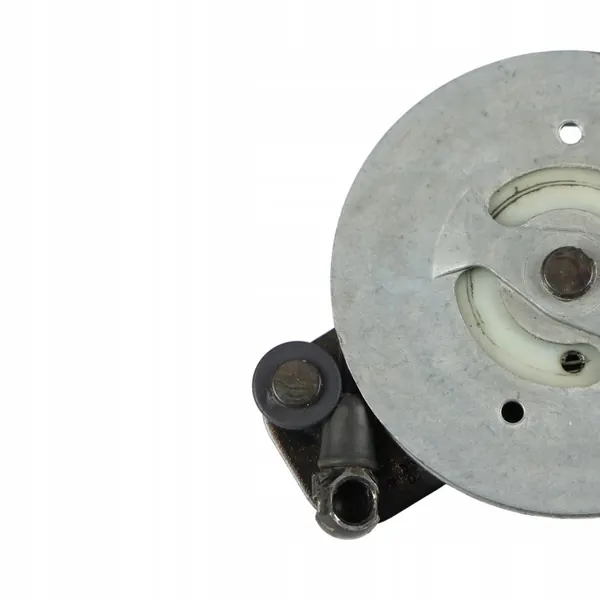 Land Rover Discovery 3 bakluckstötdämpare OEM BHF780040 image 6