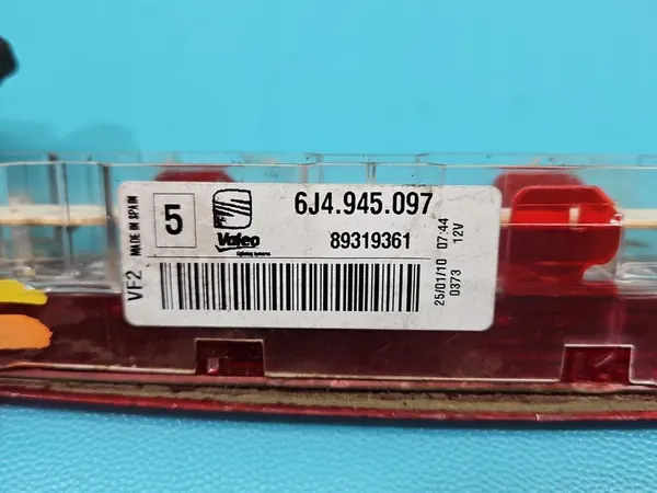 Jarruvalo Seat Ibiza IV 6J HB image 8