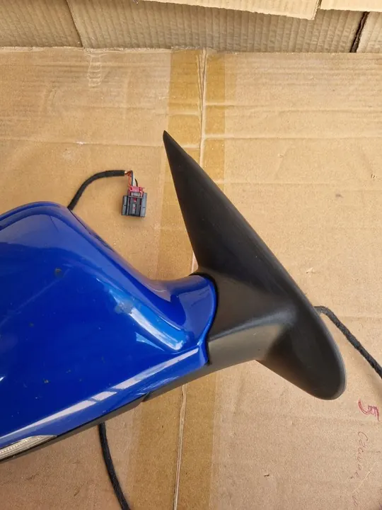 Oikea Peili SKODA OCTAVIA 2 6 Pin image 2