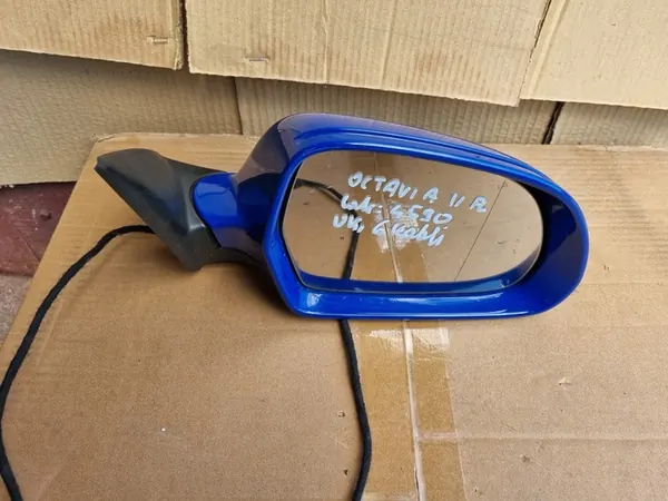 Oikea Peili SKODA OCTAVIA 2 6 Pin image 5