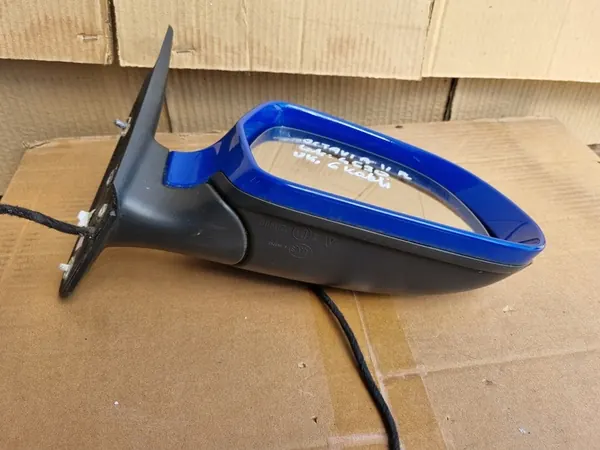 Oikea Peili SKODA OCTAVIA 2 6 Pin image 6